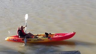 Kayak autovaciable Ocean Kayak