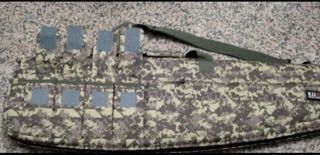 FUNDA RIFLE - Camo - NUEVA