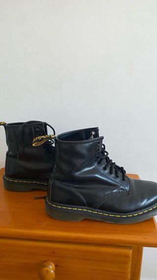 Botas Dr. Martens 1460 - Negras
