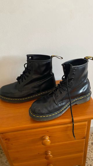 Botas Dr. Martens 1460 - Negras
