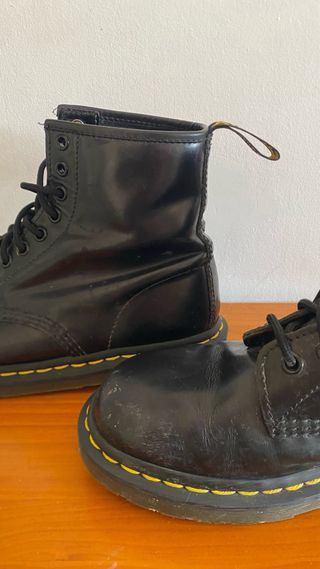 Botas Dr. Martens 1460 - Negras