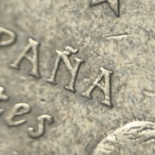 10-04045-España 10 cent € -  2017 - cuño roto cedi