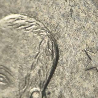 10-04045-España 10 cent € -  2017 - cuño roto cedi