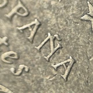 10-04046-España 10 cent € -  2017 - cuño roto cedi