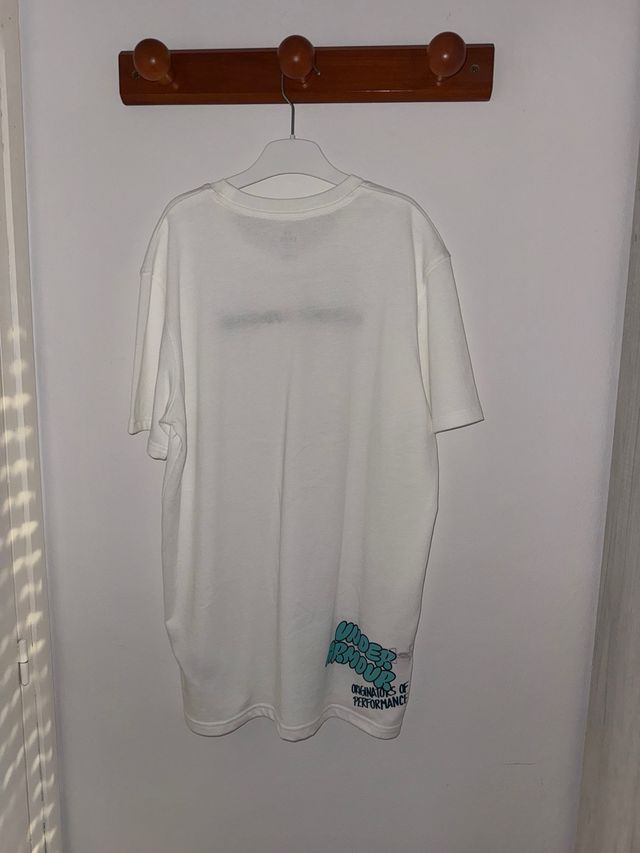 Camiseta Under Armour