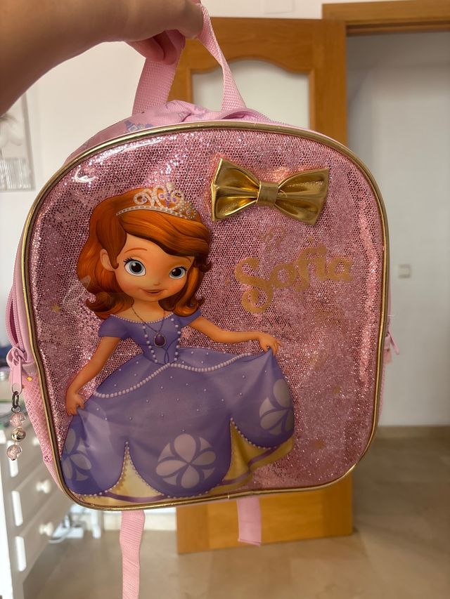Mochila Sofia Disney Store
