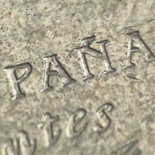 10-04051-España 10 cent € -  2019 - cuño roto pelo