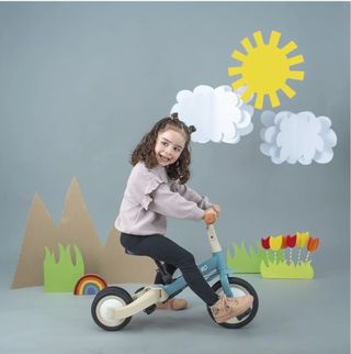 Bici - Triciclo evolutivo Gyro