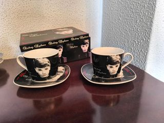 Juego café Audrey Hepburn