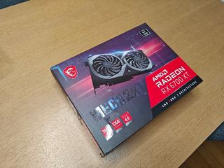 Gráfica MSI AMD Radeon RX 6700 XT