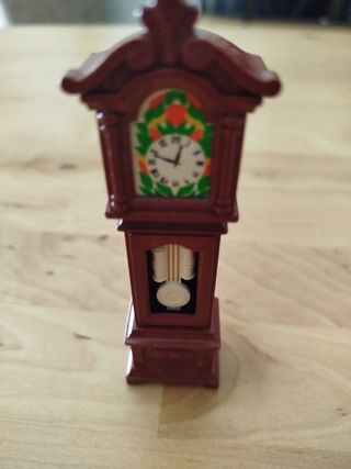 Reloj cuco Playmobil Oeste