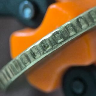 10-04052-España 10 cent € -  2019 - troquel irregu