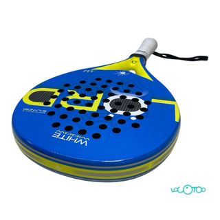 Pala pádel LORD White Widow