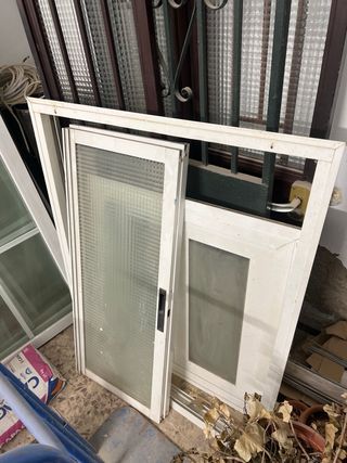 Ventanas y balconeras aluminio