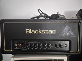 Amplificador Blackstar HT Studio 20. 