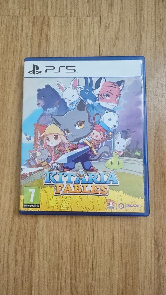 Kitaria Fables PS5 (PlayStation 5)
