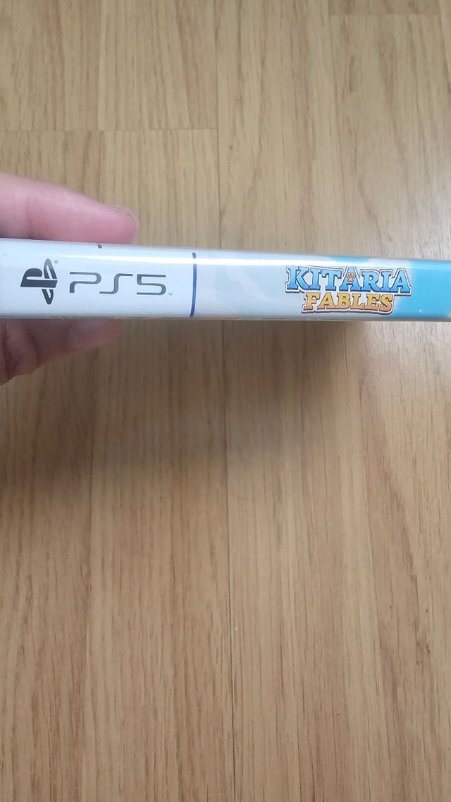 Kitaria Fables PS5 (PlayStation 5)