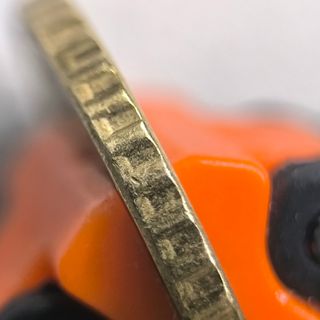 10-04054-España 10 cent € -  2019 - troquel irregu