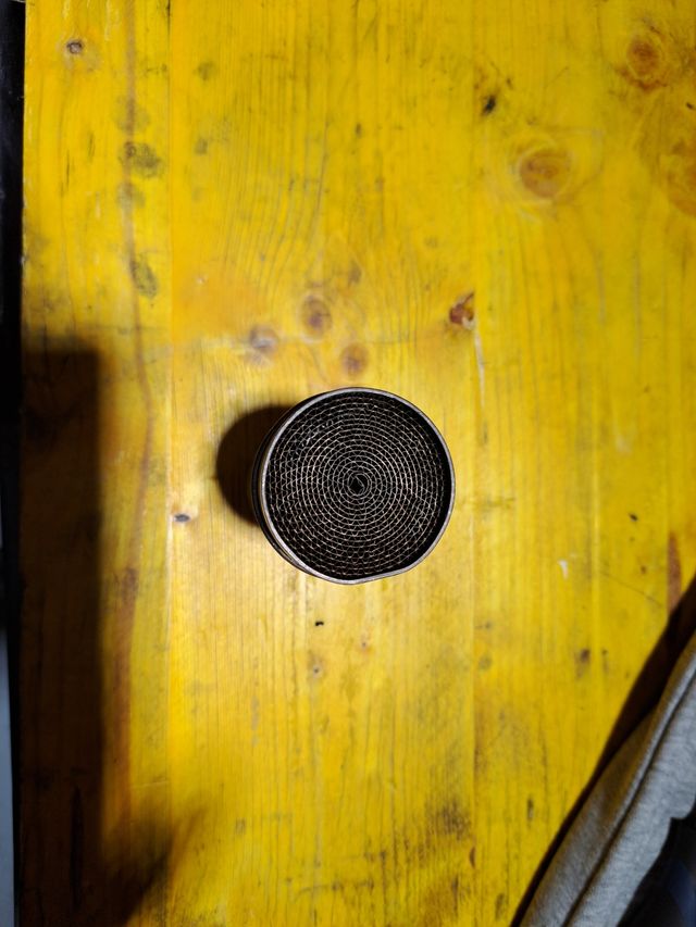 Filtro partículas KTM EXF 250 (2017)