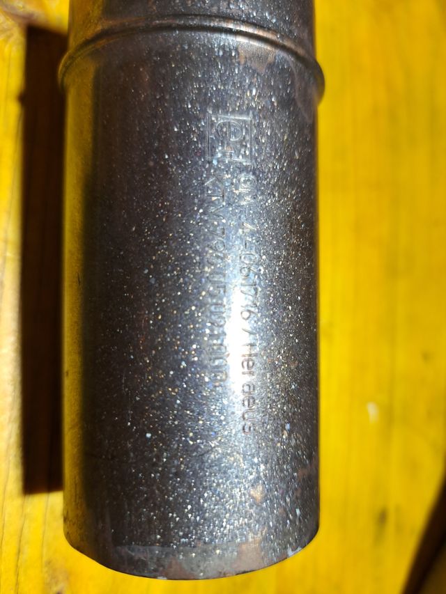 Filtro partículas KTM EXF 250 (2017)