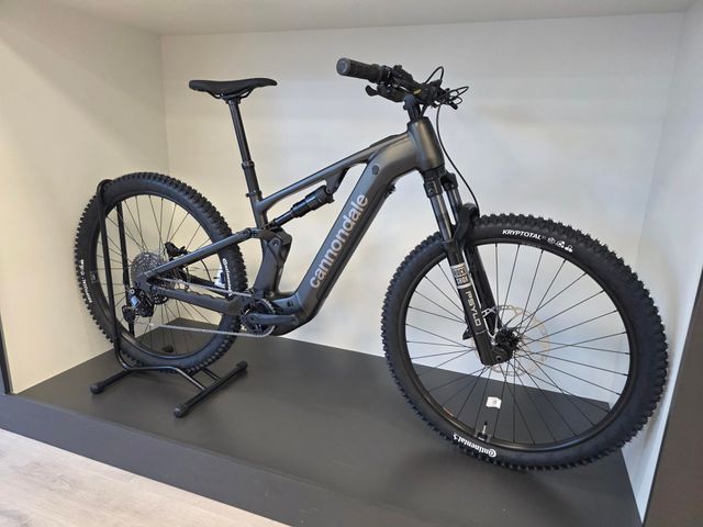 Cannondale Moterra Neo 3 - Bicicleta Eléctrica