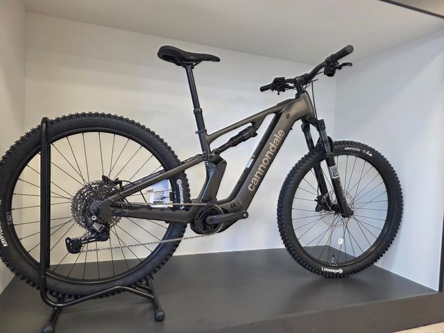 Cannondale Moterra Neo 3 - Bicicleta Eléctrica