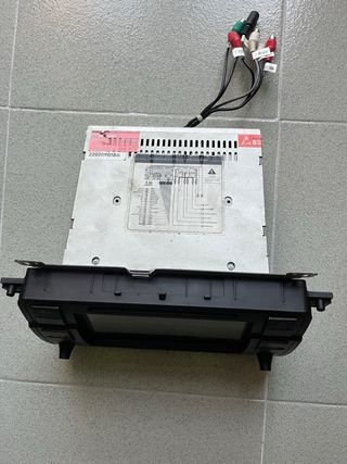 Radio DVD GPS BMW E46. android