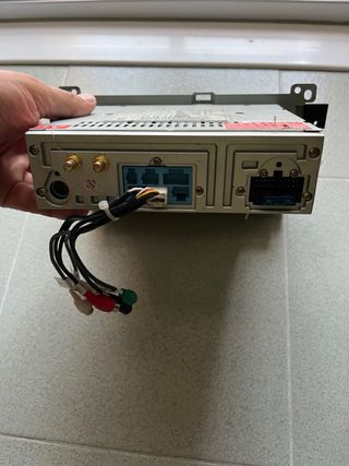 Radio DVD GPS BMW E46. android