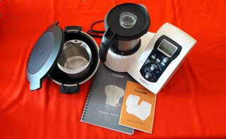 Mycook Robot Cocina + Accesorios