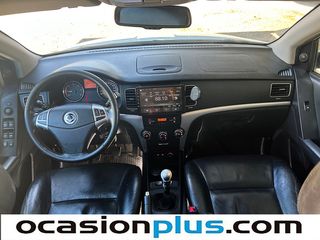 Ssangyong Korando D20T Limited 4x2 129 kW (175 CV)