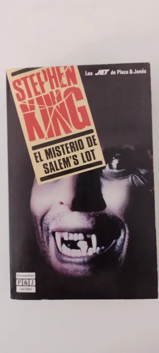 El misterio de Salem's Lot