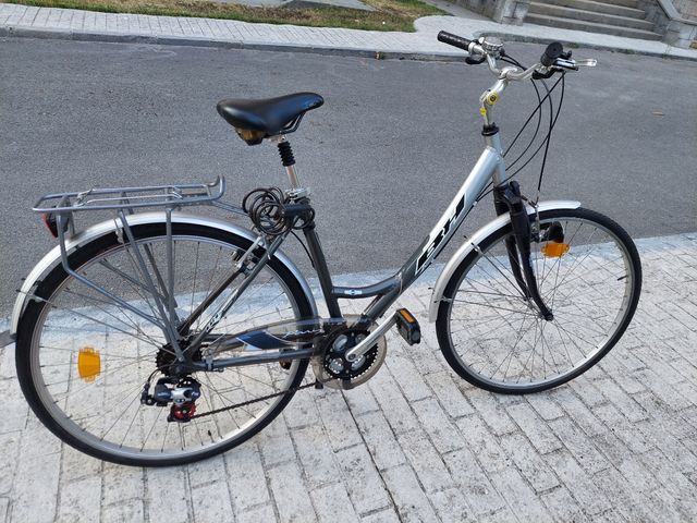 Bicicleta BH City&Country