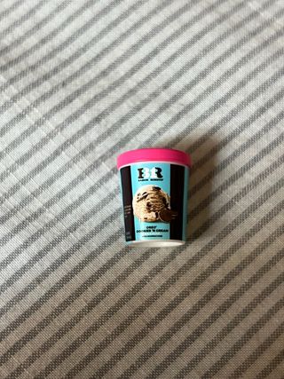 Mini Helado Baskin Robbins Oreo