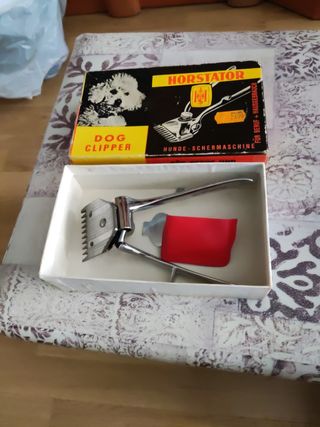 Cortapelos perros Horstator