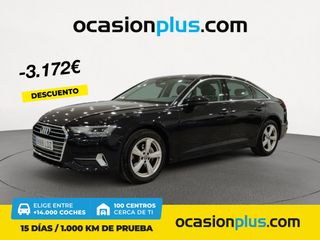 Audi A6 Sport 35 TDI 120 kW (163 CV) S tronic