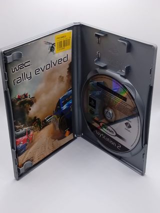 🇮🇹 WRC Rally Evolved - PS2 Pal ITA