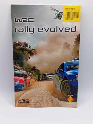 🇮🇹 WRC Rally Evolved - PS2 Pal ITA