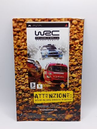 🇮🇹 WRC Rally Evolved - PS2 Pal ITA