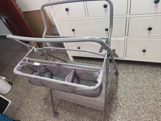 Bañera Twistshake para bebé