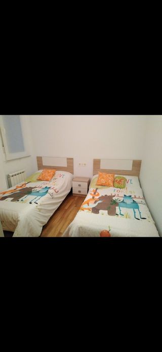 Sábanas Funda nórdica y relleno  90×190 (no cama)