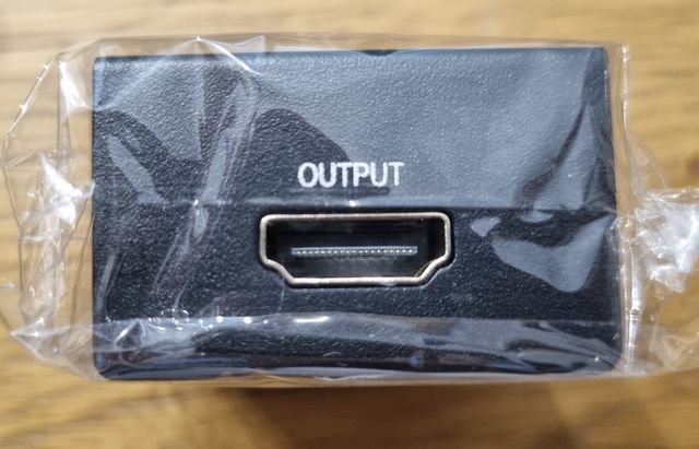 deleyCON HDMI Repeater 4K