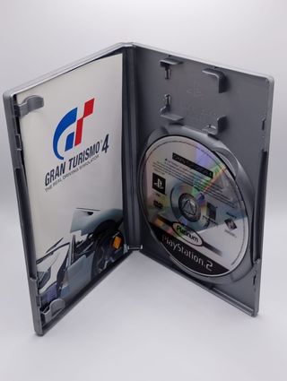 🇮🇹 Gran Turismo 4 - PlayStation 2