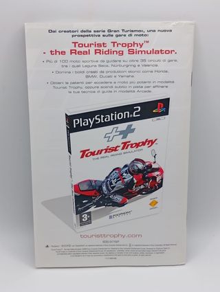 🇮🇹 Gran Turismo 4 - PlayStation 2
