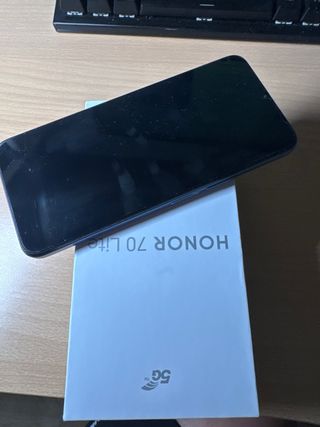 Honor 70 Lite 5G azul