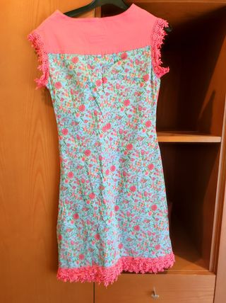 Vestido Almatrichi 