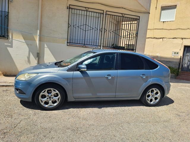 Ford Focus 2008