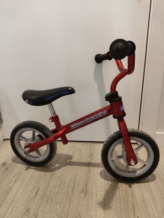 Chicco Red Bullet - Bici sin pedales