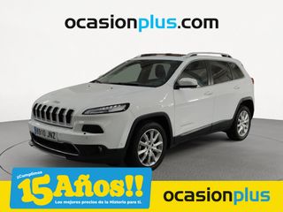Jeep Cherokee 2.0 CRD Limited 4x2 103 kW (140 CV)