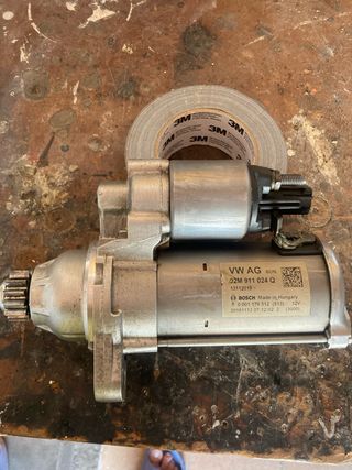 Motor Arranque Audi A1, VW Golf