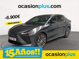 Lexus RZ 450e Executive 230 kW (313 CV)